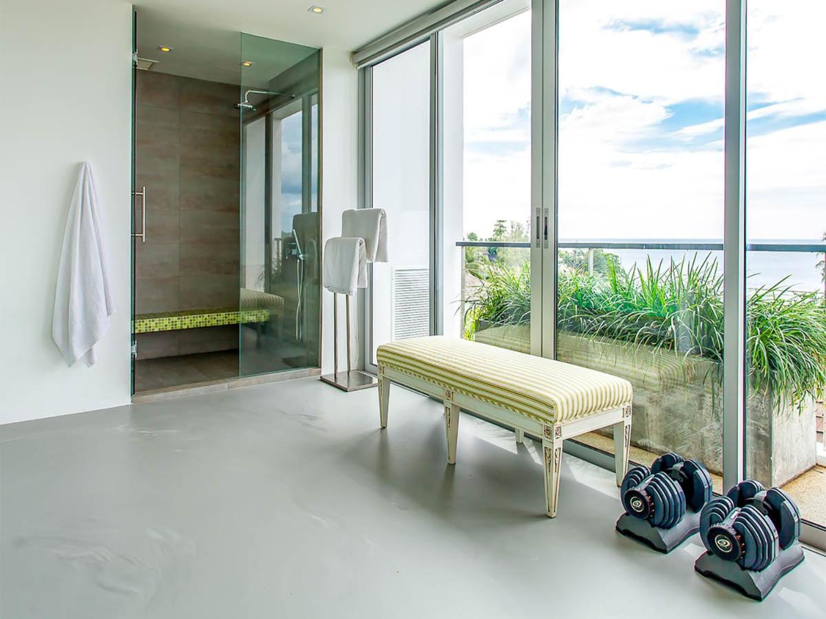Villa Sammasan Praia de Surin Exterior foto