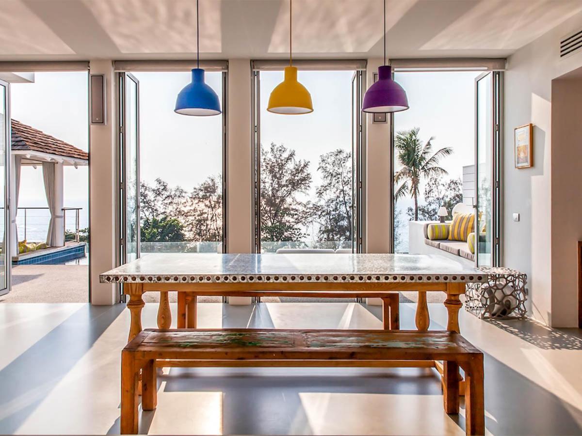 Villa Sammasan Praia de Surin Exterior foto