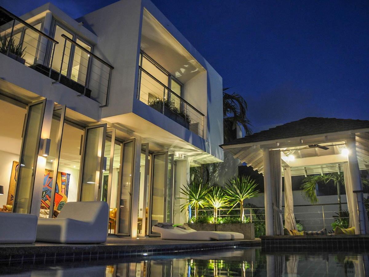 Villa Sammasan Praia de Surin Exterior foto