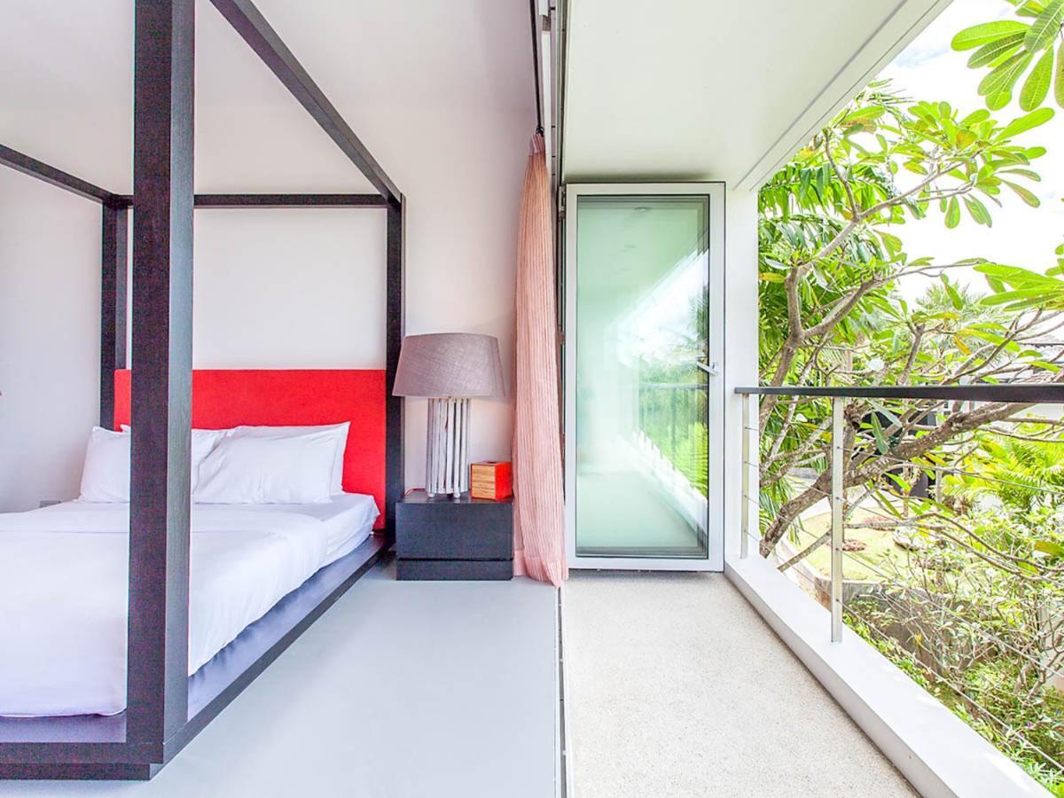 Villa Sammasan Praia de Surin Exterior foto